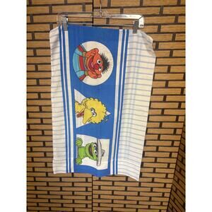 Sesame Street Pillow Case